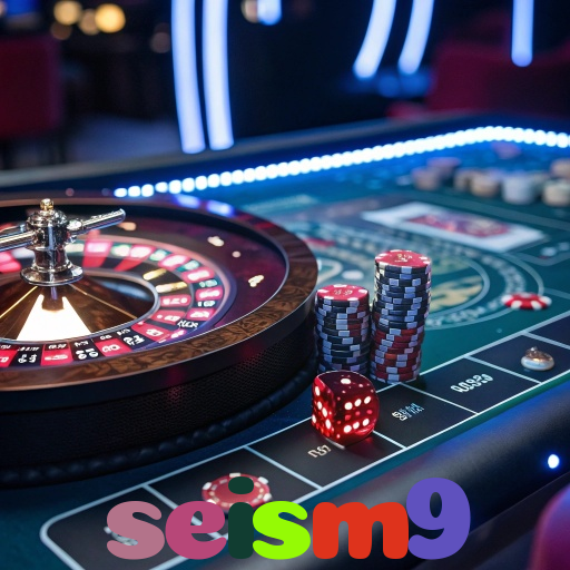 Slots de Alta Volatilidade no seism9