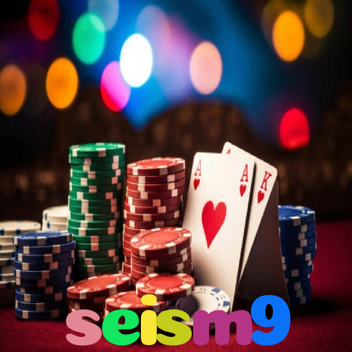 Descubra Slots com Recursos Surpresa no seism9